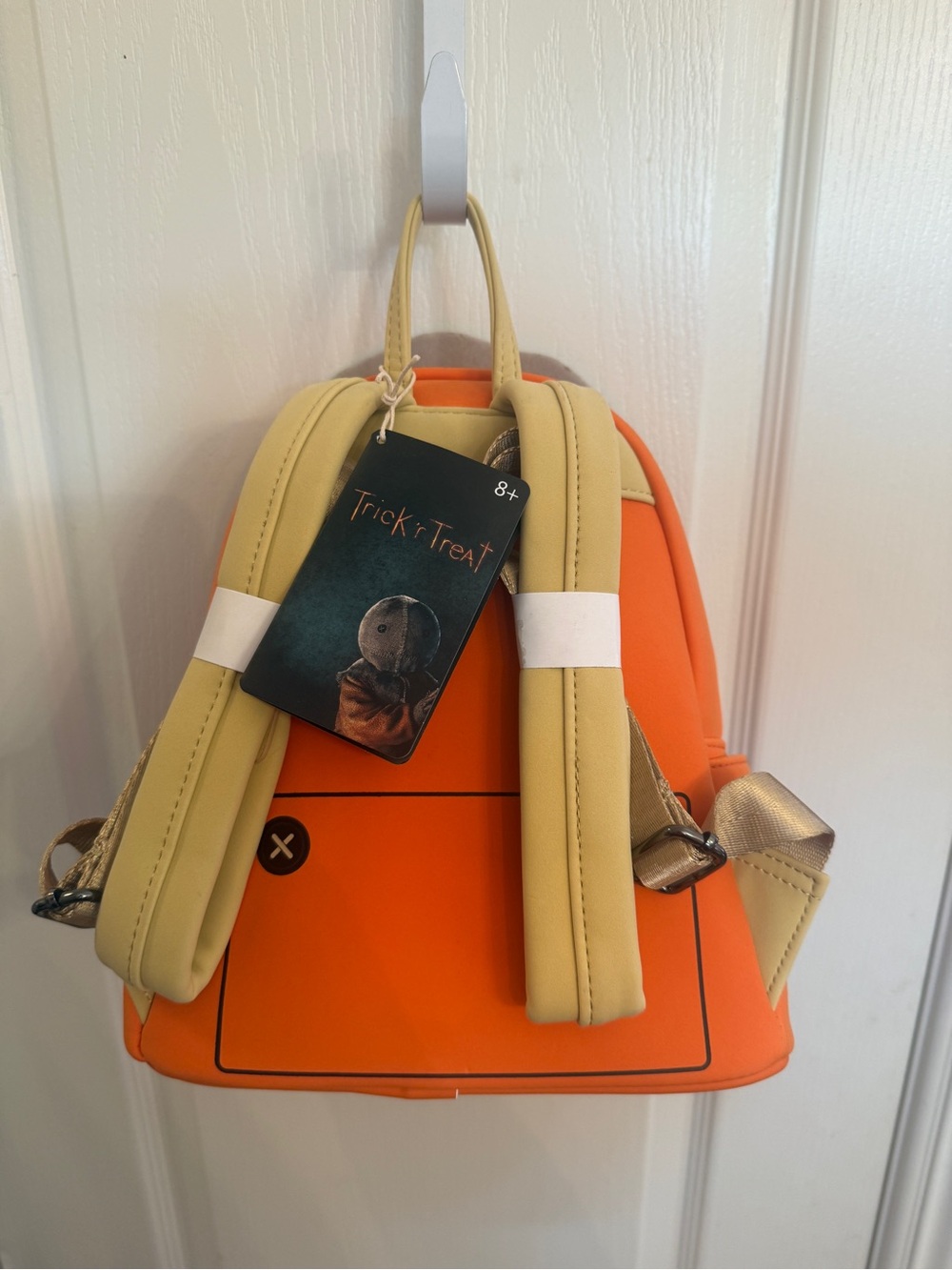 Loungefly Trick 'r Treat Sam Mini Backpack - Picture 6 of 7